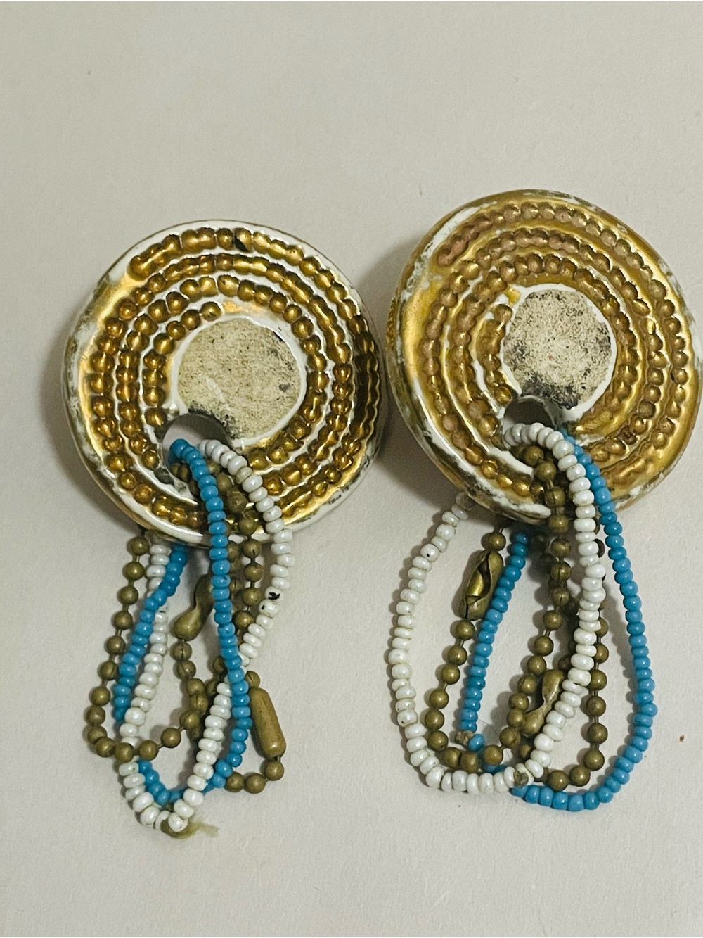 Vintage Lewis Segal Earrings